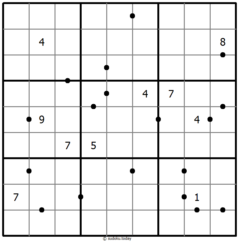 Answer 8 sudoku