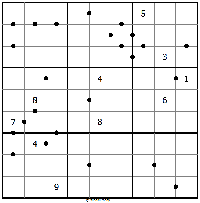 Answer 8 sudoku 3-December-2020