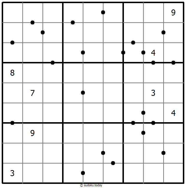 Answer 8 sudoku 30-October-2020