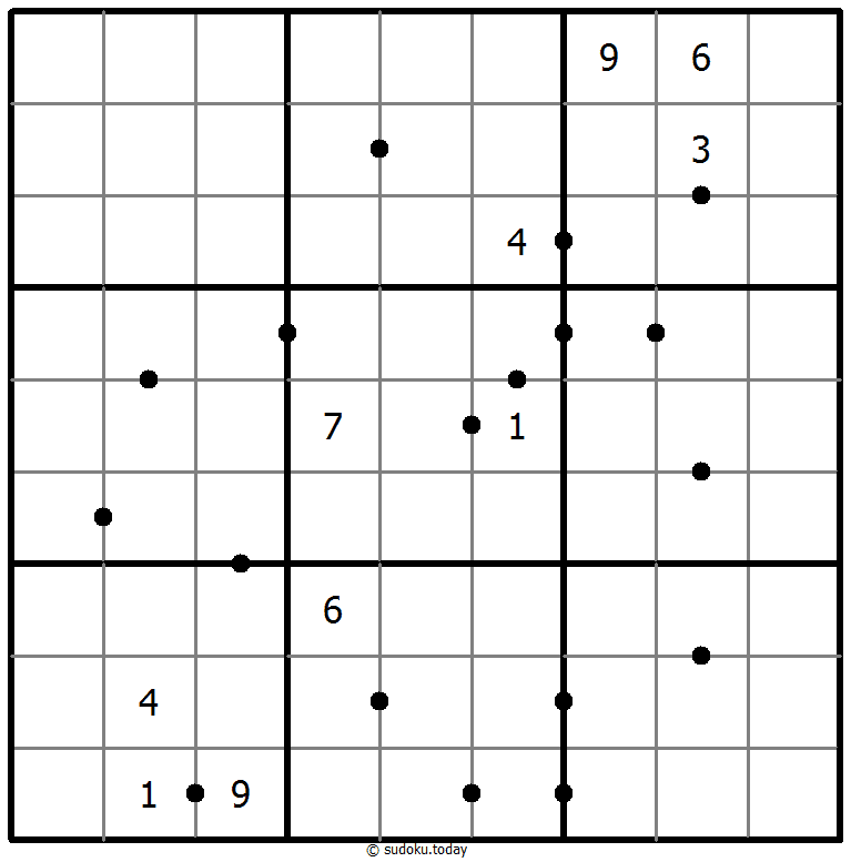 Answer 8 sudoku