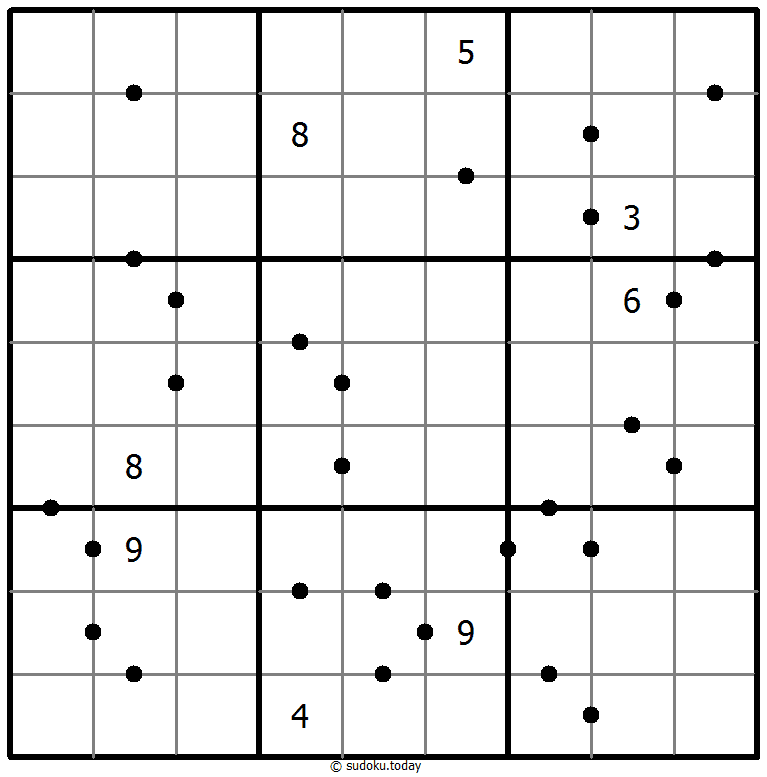 Answer 8 sudoku 11-November-2020