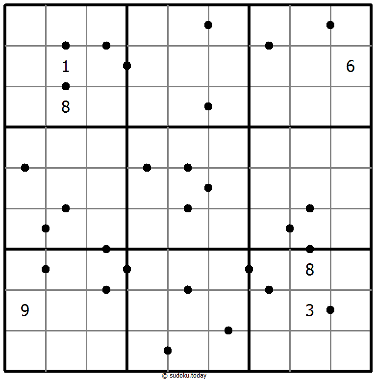 Answer 8 sudoku 3-October-2020