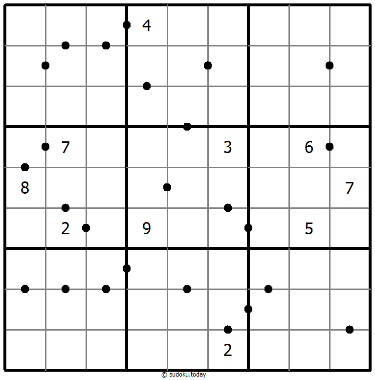 Answer 8 sudoku 22-October-2020