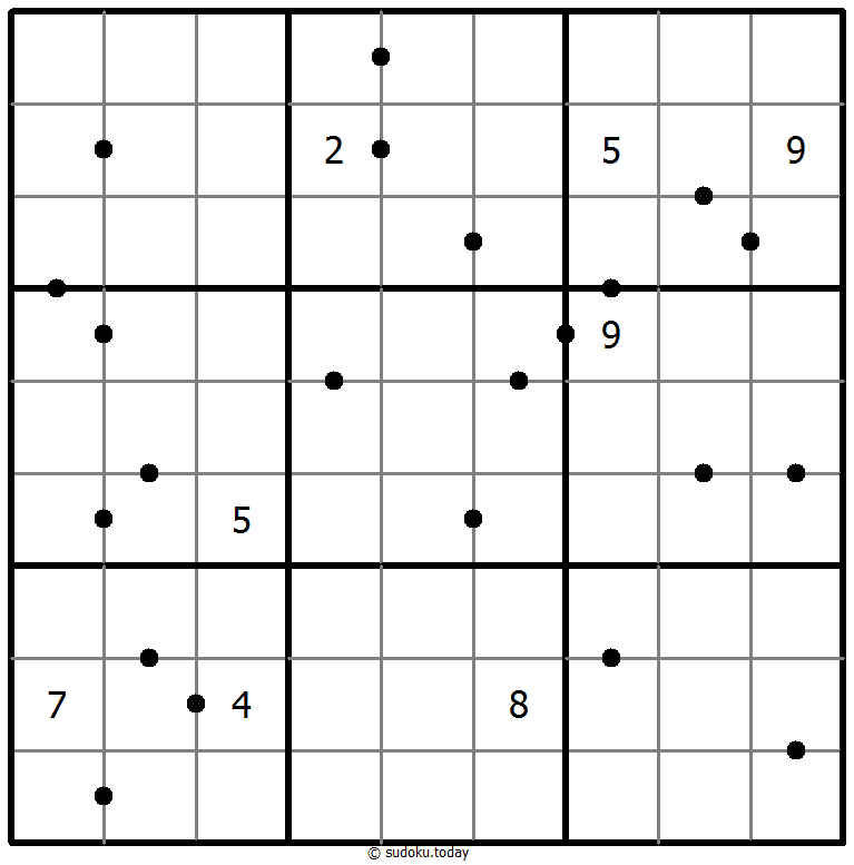 Answer 8 sudoku