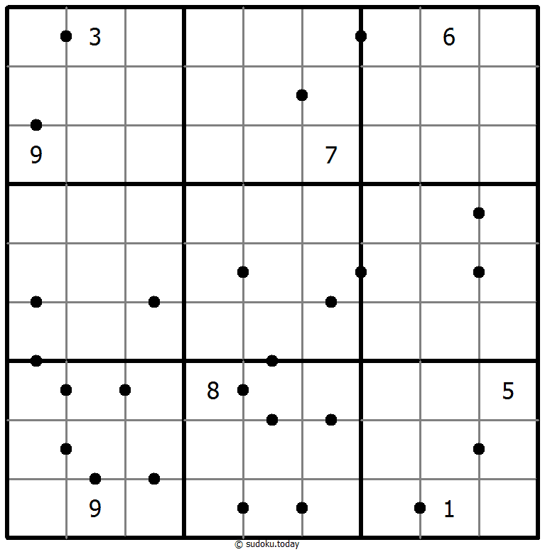 Answer 8 sudoku 29-November-2020