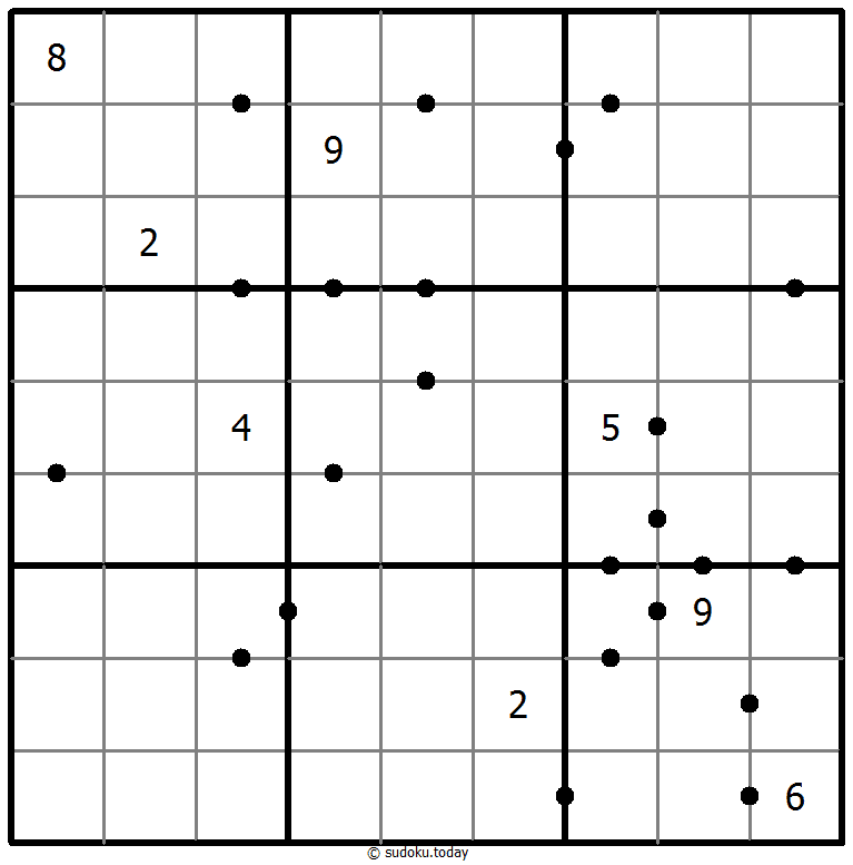 Answer 8 sudoku