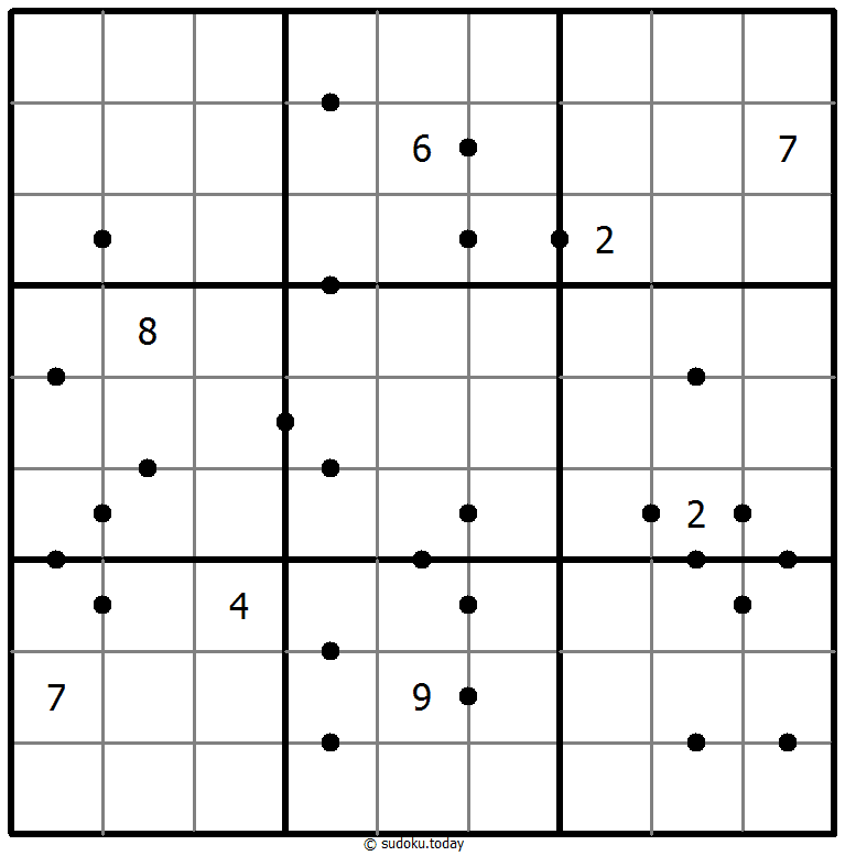 Ten-Eleven Sudoku 24-December-2020