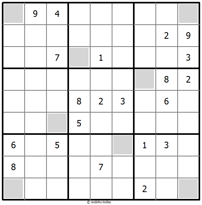 Even Sudoku