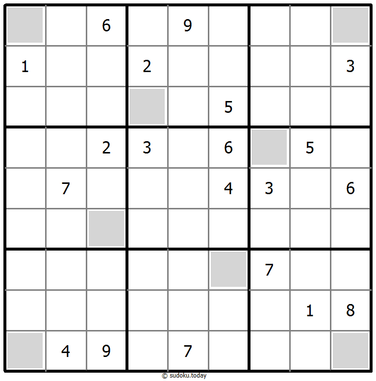 Even Sudoku 29-January-2021