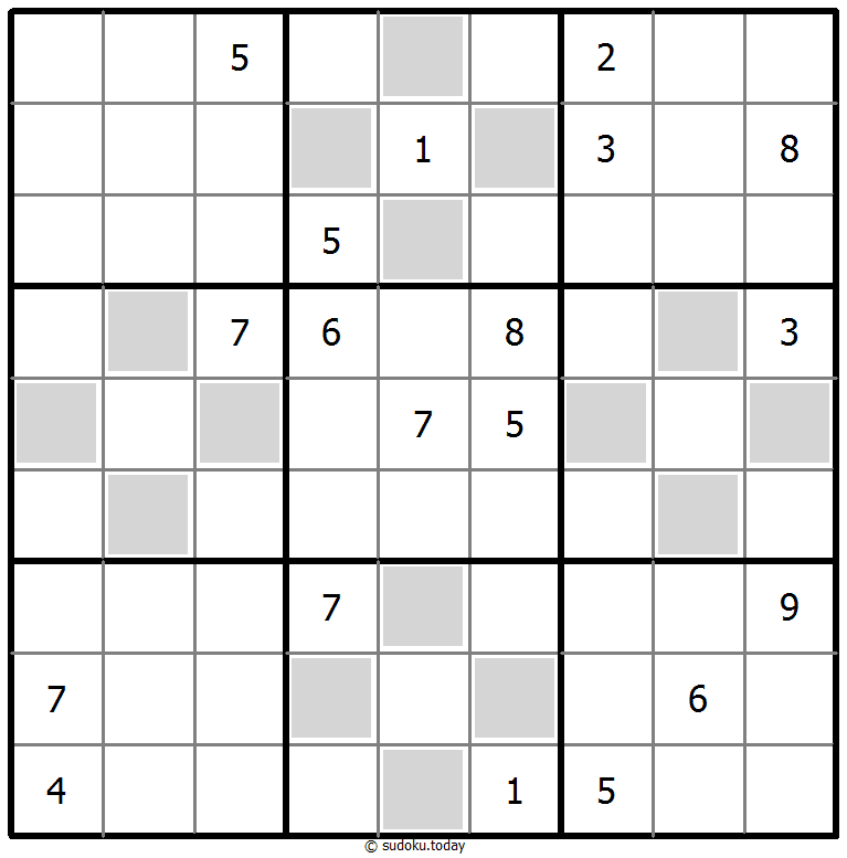 Even Sudoku 12-January-2021