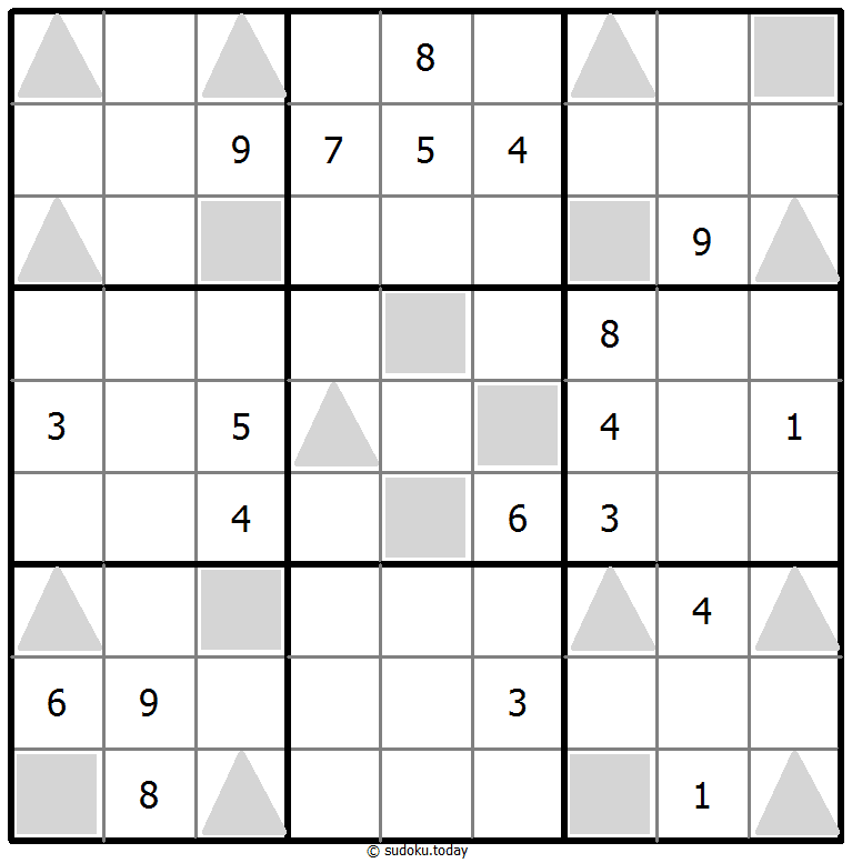 Odd Even Sudoku