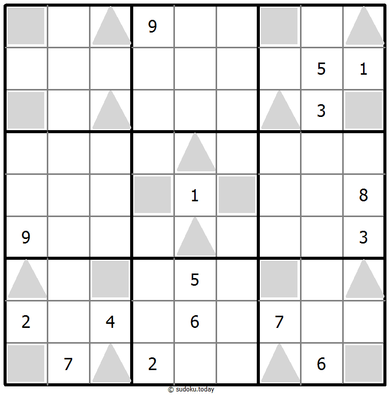 Odd Even Sudoku 5-December-2020