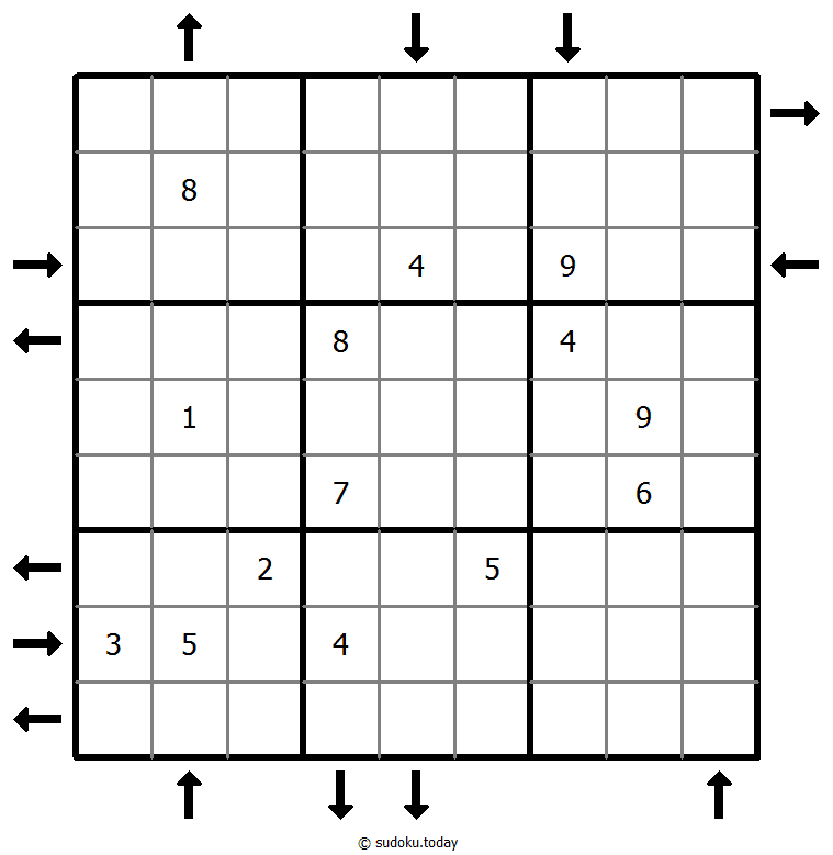 Rossini Sudoku