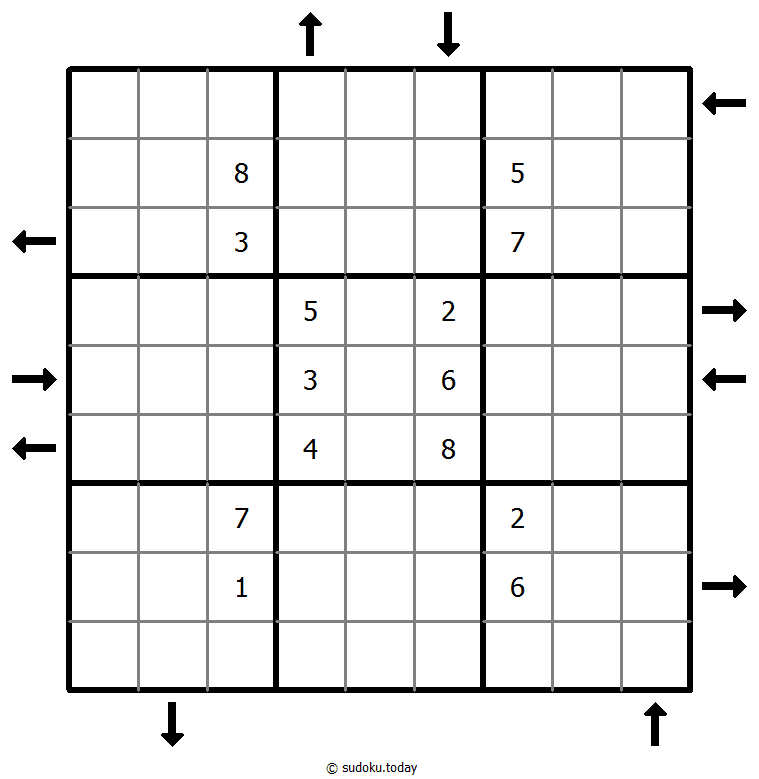 Rossini Sudoku 29-June-2025