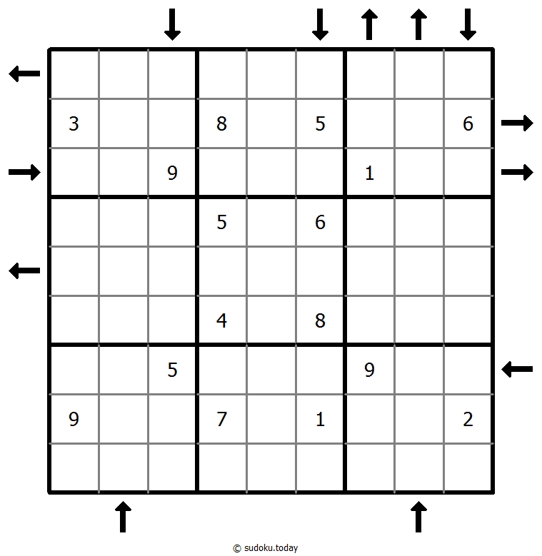 Rossini Sudoku 5-November-2020