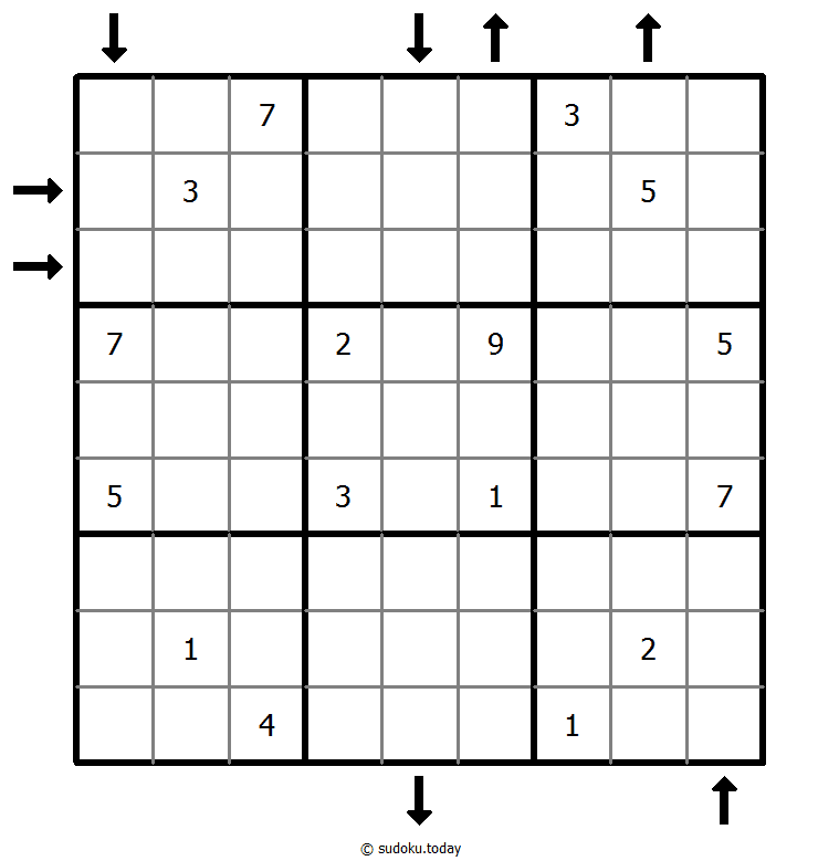 Rossini Sudoku