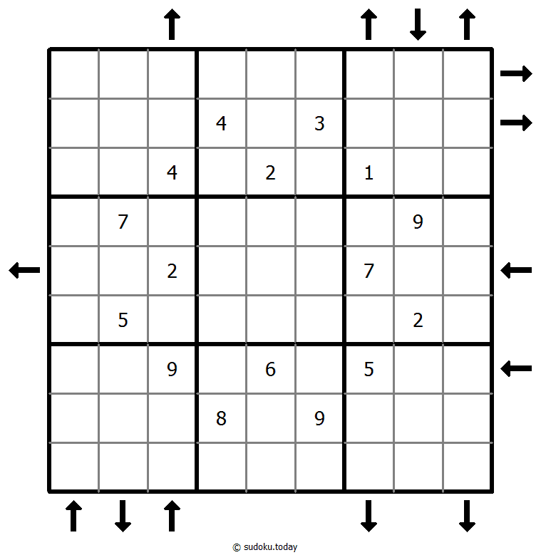 Rossini Sudoku 2-December-2020