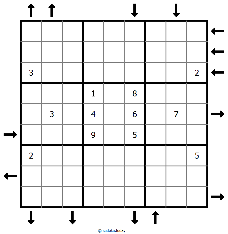 Rossini Sudoku 22-November-2020