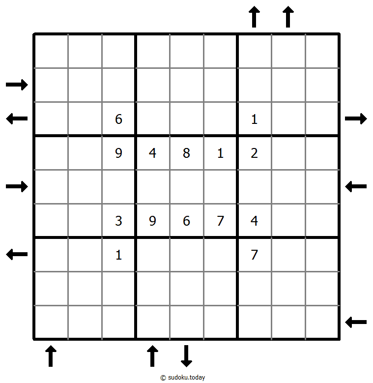 Rossini Sudoku 7-November-2020