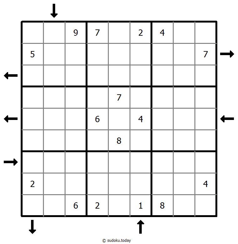 Rossini Sudoku 14-June-2025