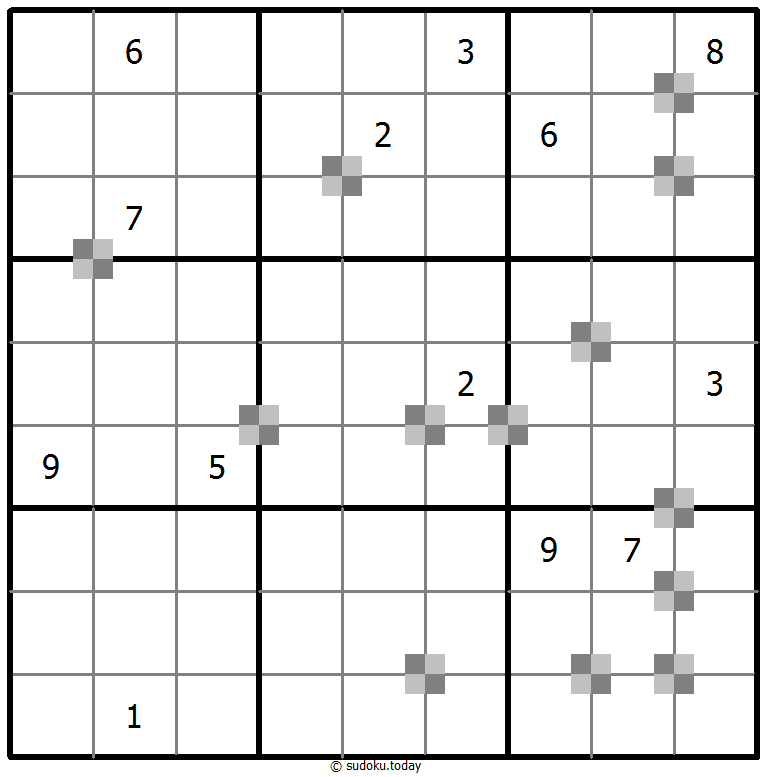 Battenburg Sudoku 13-October-2020