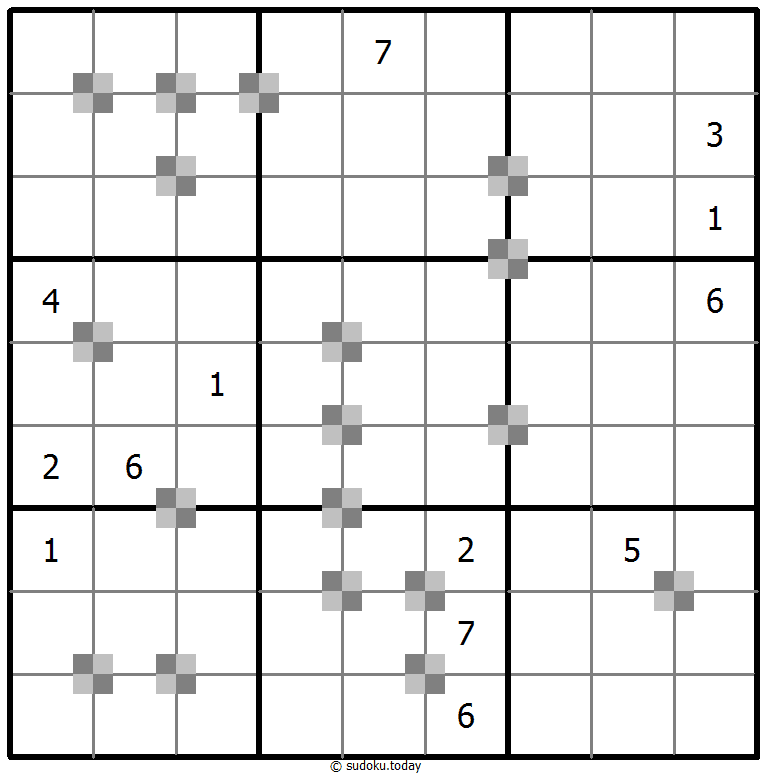 Battenburg Sudoku 4-November-2020