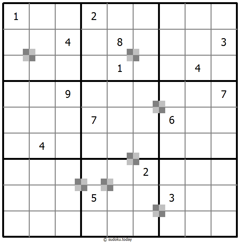 Battenburg Sudoku 2-November-2020