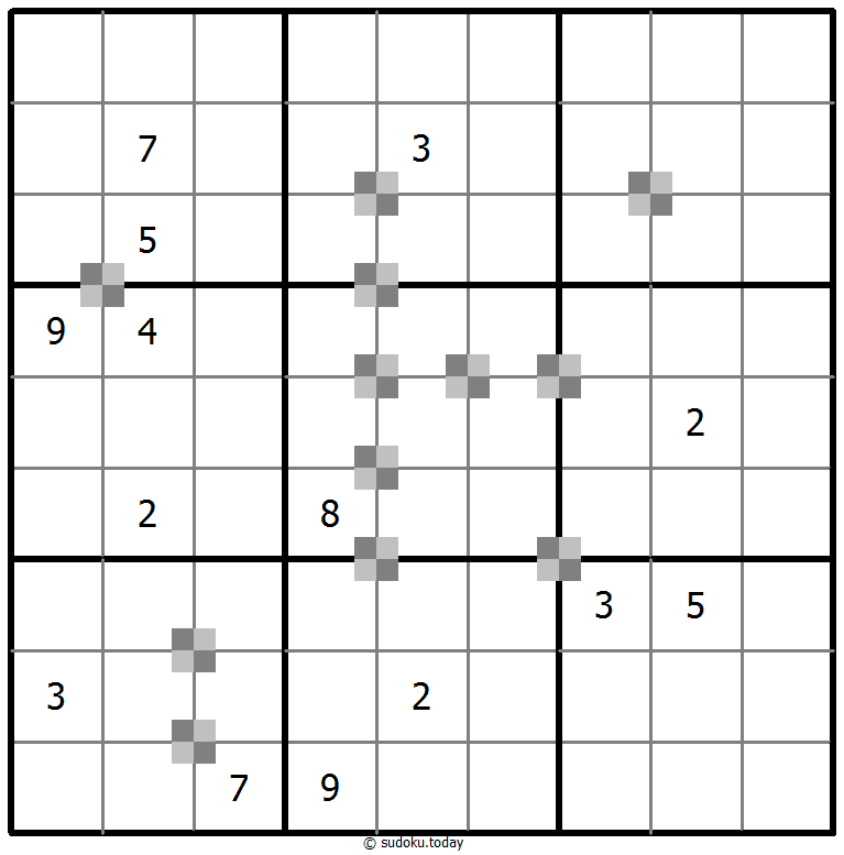 Battenburg Sudoku 5-October-2020