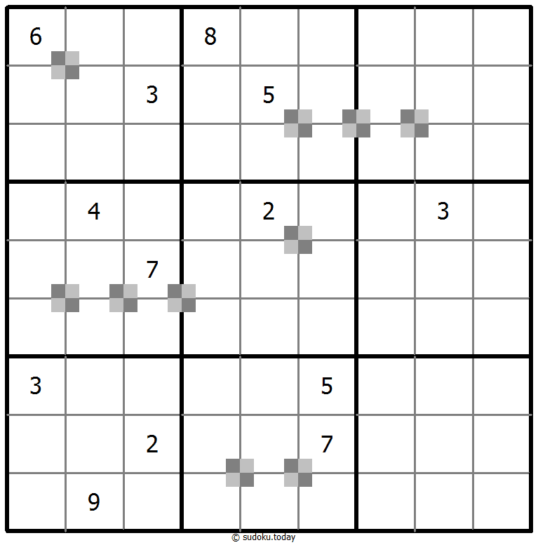 Battenburg Sudoku 14-September-2025