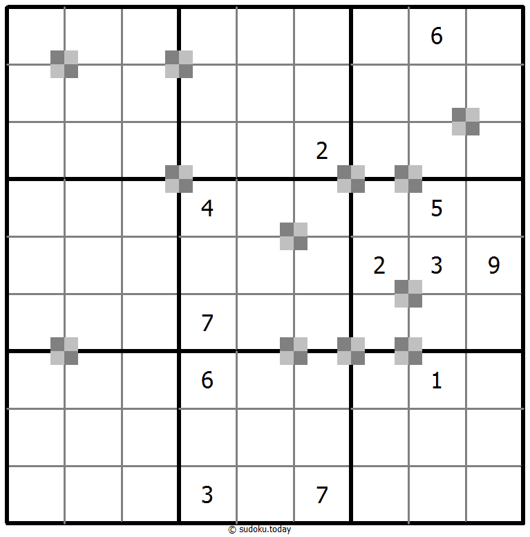 Battenburg Sudoku 16-September-2020