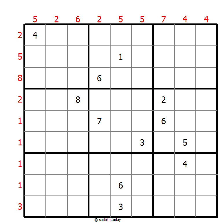 Edge Difference Sudoku