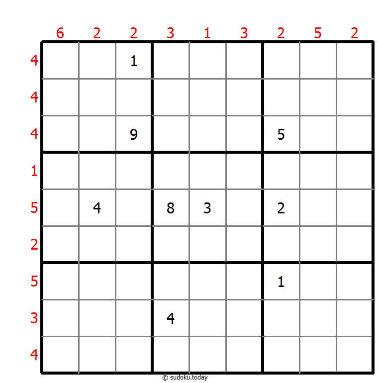 Edge Difference Sudoku 7-January-2021