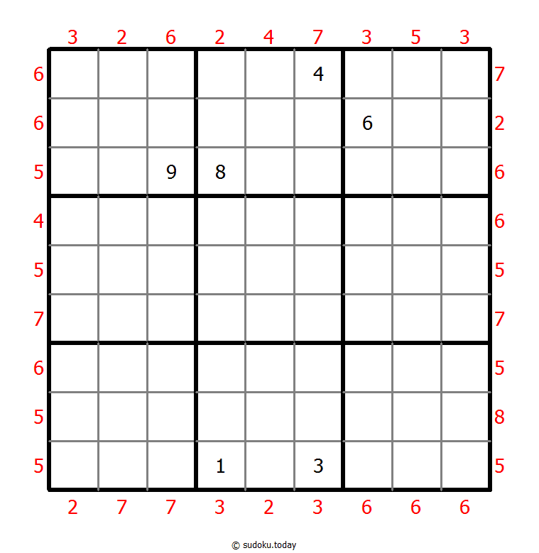 Maximin Sudoku 23-May-2021