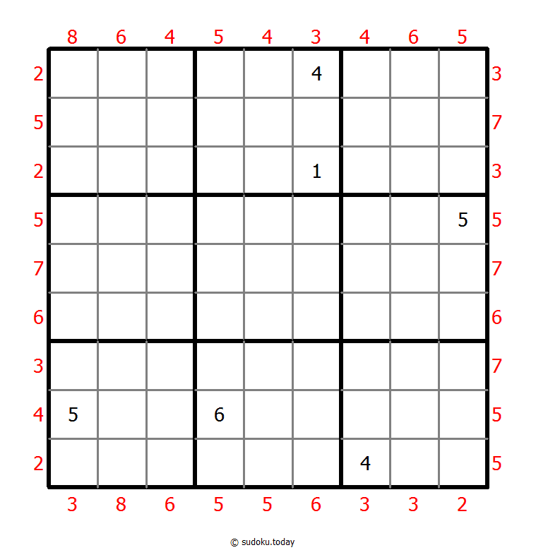 Maximin Sudoku 17-May-2021