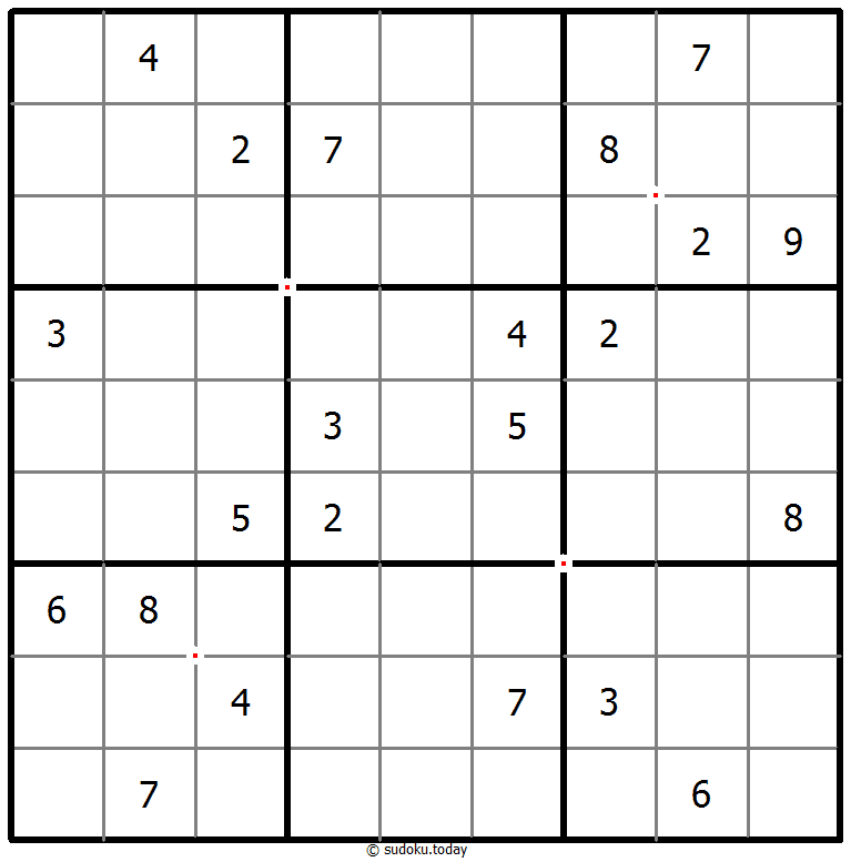 Quad Sums Sudoku 13-May-2024