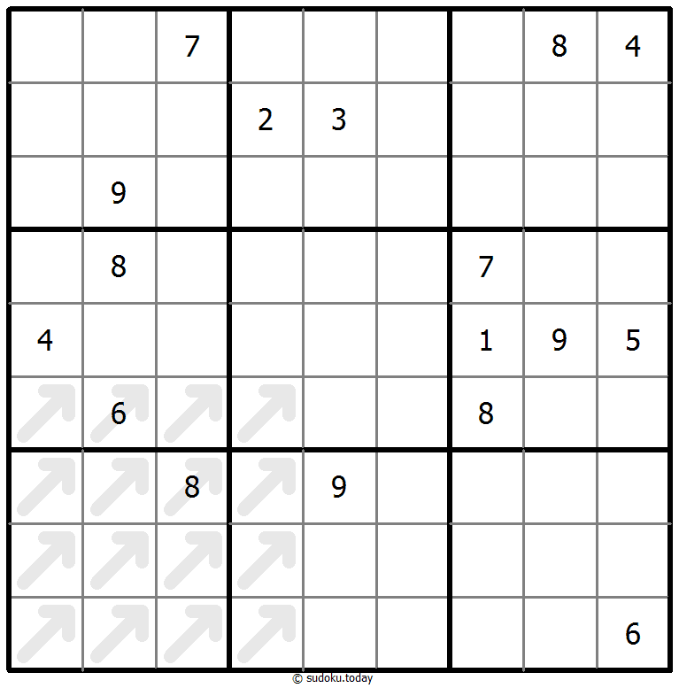 Cupid Sudoku 22-November-2020