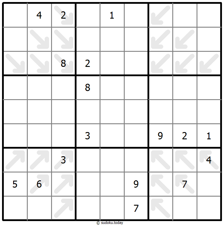 Cupid Sudoku 10-November-2020