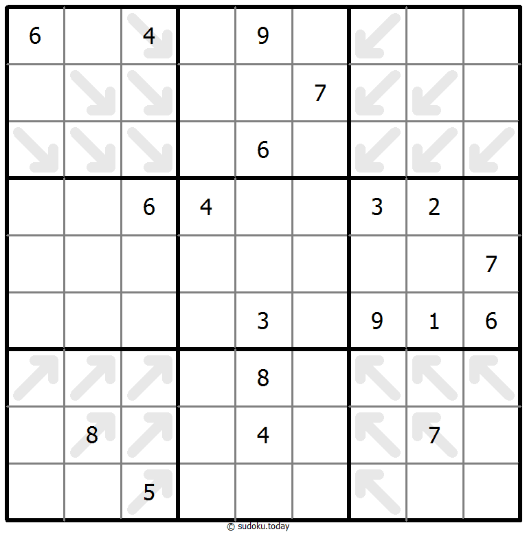 Cupid Sudoku 24-November-2020