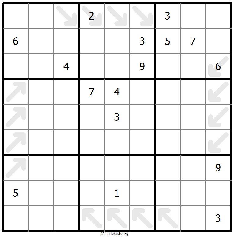 Cupid Sudoku 16-March-2025