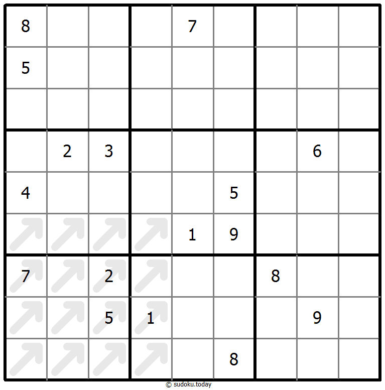 Cupid Sudoku 30-October-2020