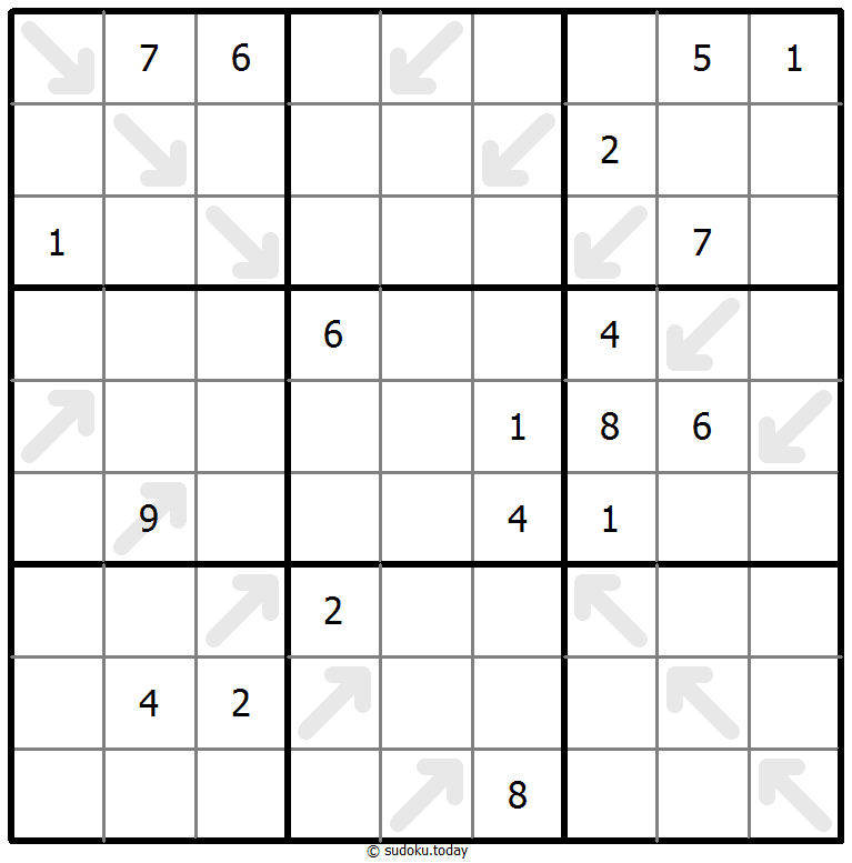 Cupid Sudoku 14-October-2020