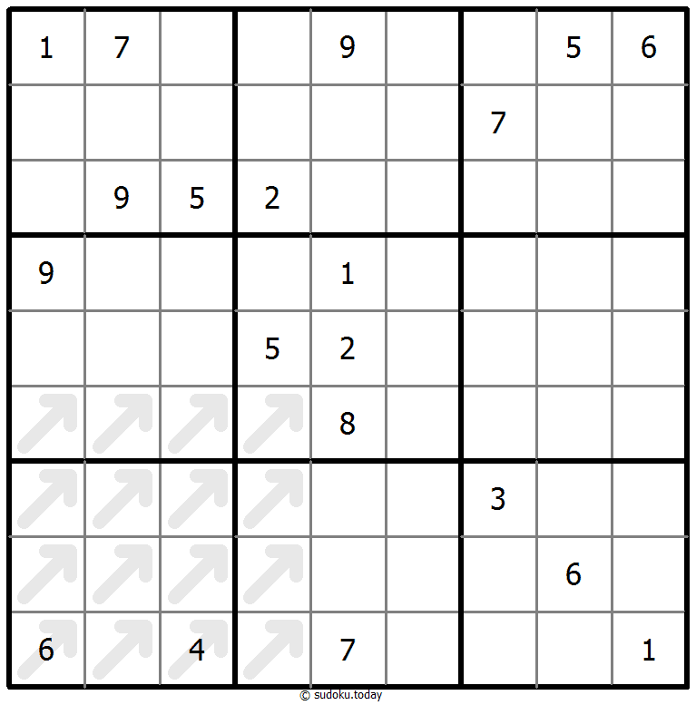 Cupid Sudoku 11-October-2020