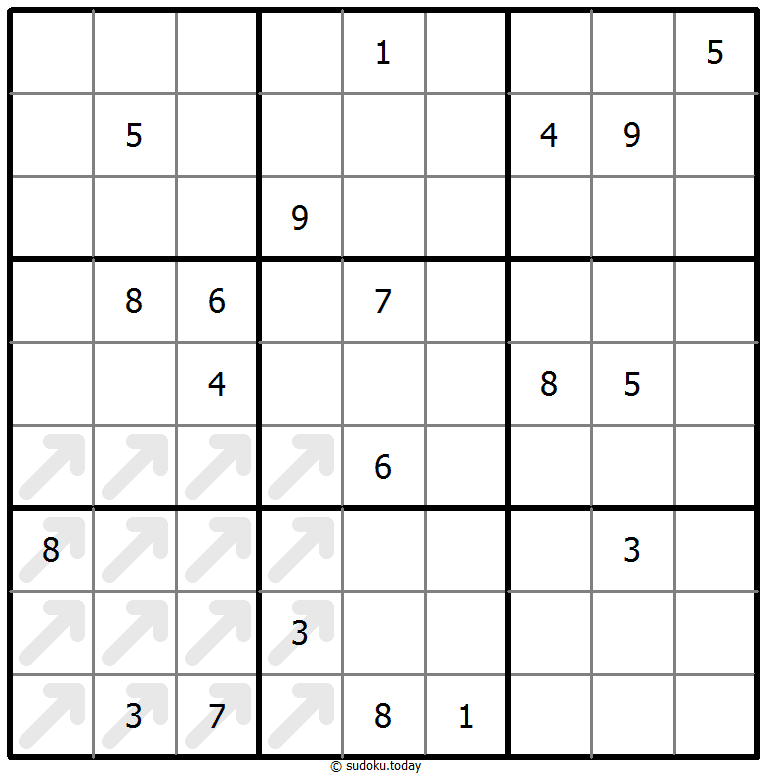 Eliminate Sudoku 22-January-2021