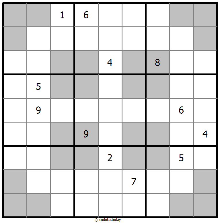 Fortress Sudoku