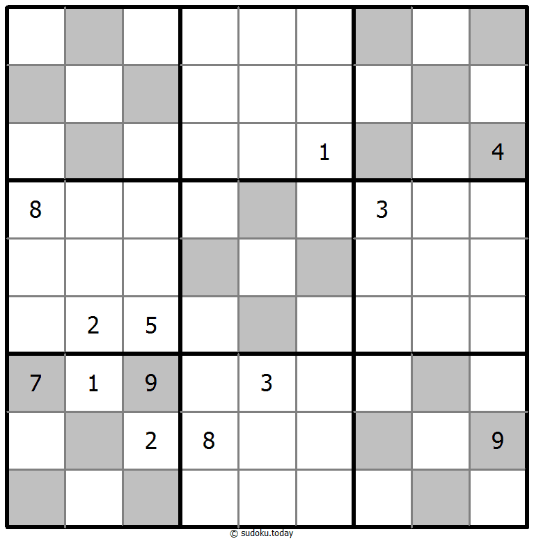 Fortress Sudoku