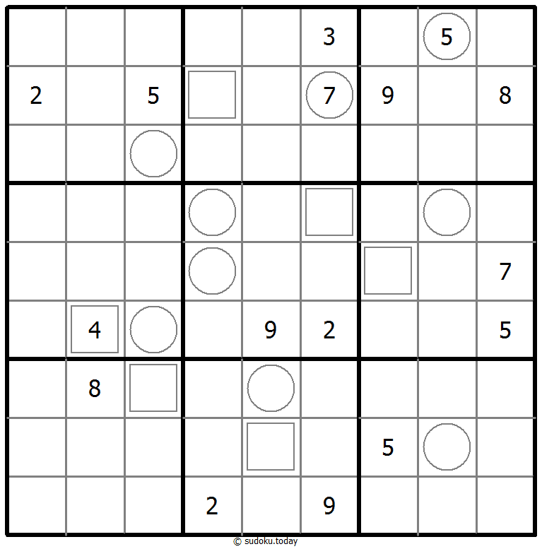 Neighbourship Sudoku 5-February-2021