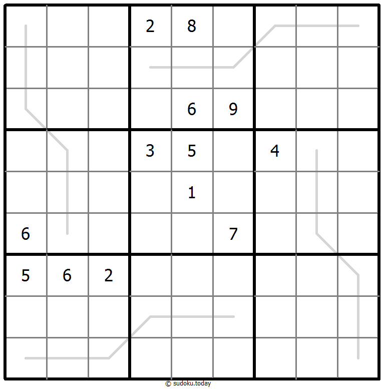 Palindrome Sudoku