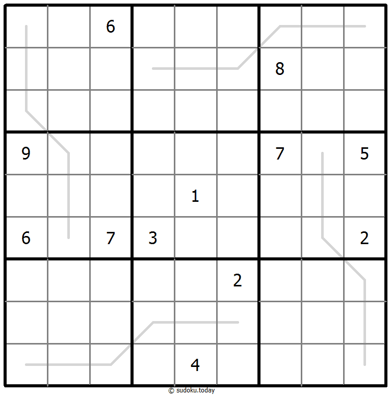 Palindrome Sudoku 5-June-2025