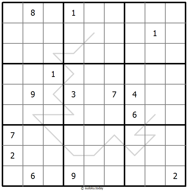 Palindrome Sudoku 6-April-2021