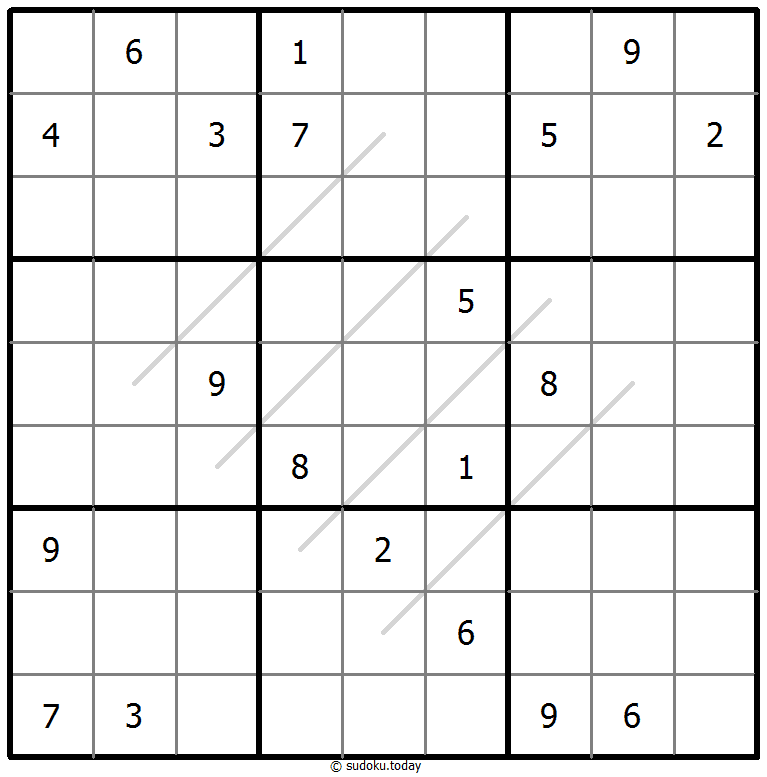 Parity Lines Sudoku 19-January-2021